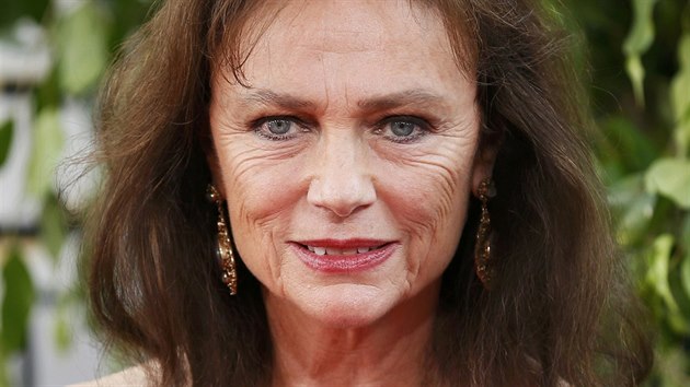 Jacqueline Bissetov (12. ledna 2014)