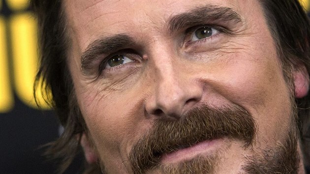 Christian Bale (8. prosince 2013)