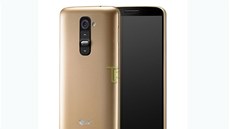Zlaté LG G2 Zlaté LG G2