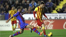 JEN REMÍZA. Barcelona ztratila na hřišti Levante a nic s tím nenadělal ani JEN REMÍZA. Barcelona ztratila na hřišti Levante a nic s tím nenadělal ani