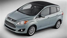 Ford představil koncept solárního hybridu Ford představil koncept solárního hybridu