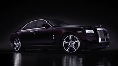 Limuzína Rolls - Royce Ghost V- Specification Limuzína Rolls - Royce Ghost V- Specification