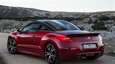 Peugeot RCZ R Peugeot RCZ R