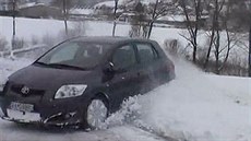 Auta a ledovka - rady ze slovenského deníku SME Auta a ledovka - rady ze slovenského deníku SME