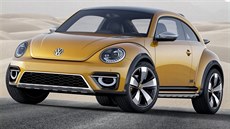 Volkswagen Beetle Dune Concept Volkswagen Beetle Dune Concept