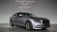 Nový Hyundai Genesis Nový Hyundai Genesis