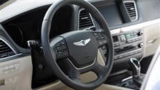Nový Hyundai Genesis Nový Hyundai Genesis