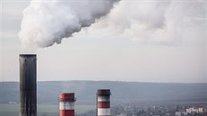 ČEZ chce modernizací části mělnické elektrárny snížit o 60 procent emise... ČEZ chce modernizací části mělnické elektrárny snížit o 60 procent emise...