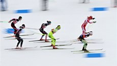 Sprint Světového poháru v Novém Městě na Moravě Sprint Světového poháru v Novém Městě na Moravě