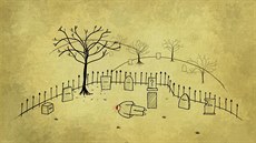 Bad Dream: Graveyard