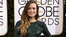 Olivia Wilde je se svou thotenskou postavou spokojená, konen má prý prsa.