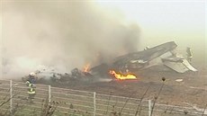 V Německu se zřítila cessna, nehodu nepřežili čtyři lidé. V Německu se zřítila cessna, nehodu nepřežili čtyři lidé.