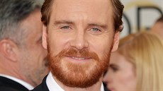 Michael Fassbender (12. ledna 2014)