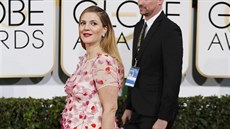 Thotná Drew Barrymore (12. ledna 2014)