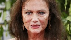 Jacqueline Bissetová (12. ledna 2014)