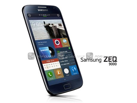 Samsung ZEQ9000 Zeke