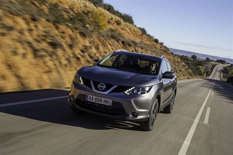 Nový Nissan Qashqai