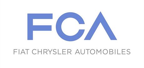 Logo nového koncernu sdruujícího Fiat a Chrysler