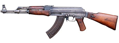 Automat AK-47