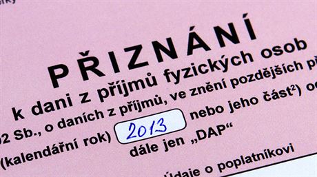 Nyní se zabýváte zdanním píjm za loský rok. V daové poradn najdete odpovdi na rzné specifické problémy. Ilustraní snímek