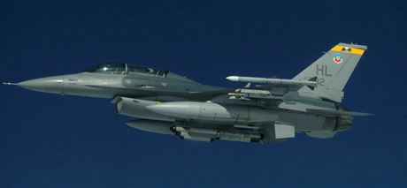 Letoun F-16