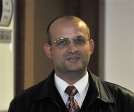 Soudce olomouckho krajskho soudu Eduard Ondrek.