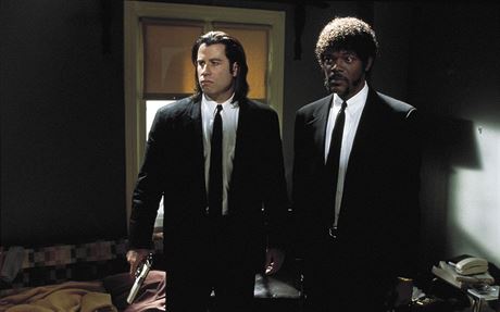 Z filmu Pulp Fiction: Historky z podsvtí