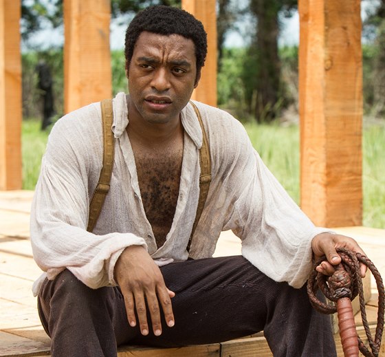 Výmluvná mimika skvlého Chiwetela Ejiofora