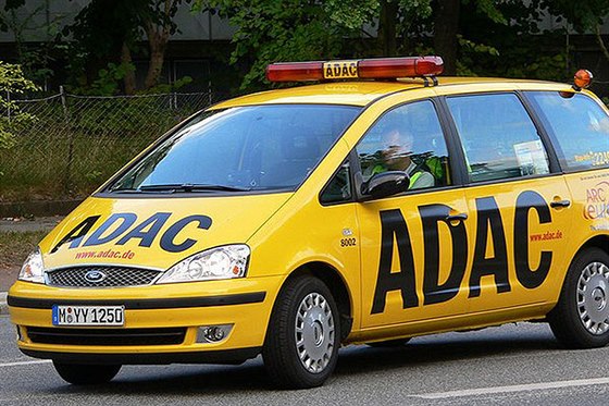 Nmeckým autoklubem ADAC zmítá skandál. Ilustraní foto.