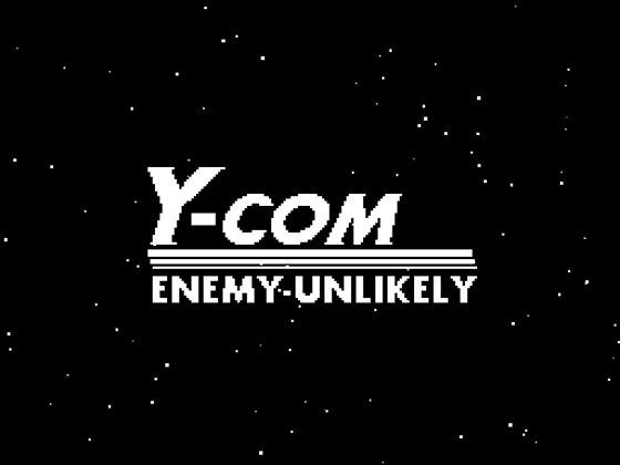 Y-COM: Enemy-Unlikely