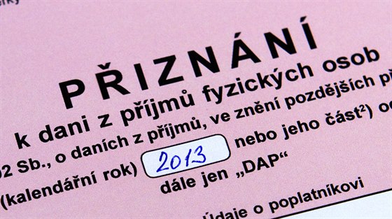 Nyní se zabýváte zdanním píjm za loský rok. V daové poradn najdete odpovdi na rzné specifické problémy. Ilustraní snímek