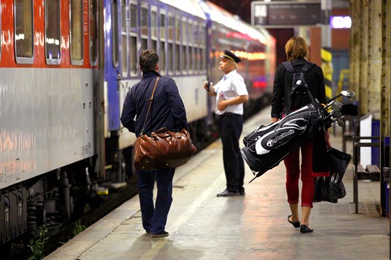 Nový jízdní ád pinese v Olomouckém kraji adu zmn. Ilustraní snímek