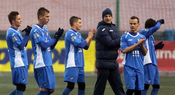 Baník Ostrava bude v pítím roníku patit k nejvtím favoritm Tipsport ligy.