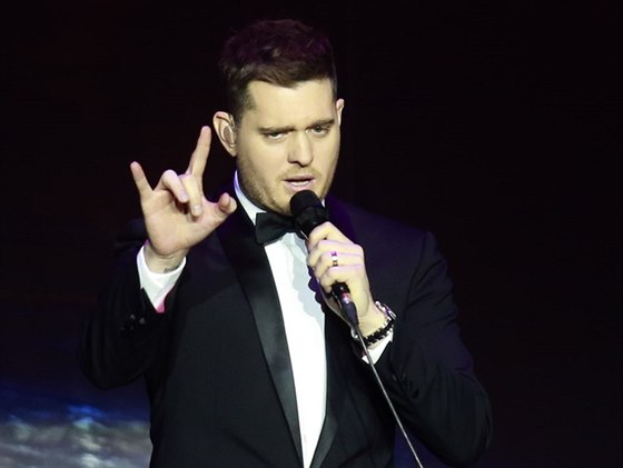 Michael Bublé odehrál svou tuzemskou koncertní premiéru 24.1. 2014 v O2 arén.