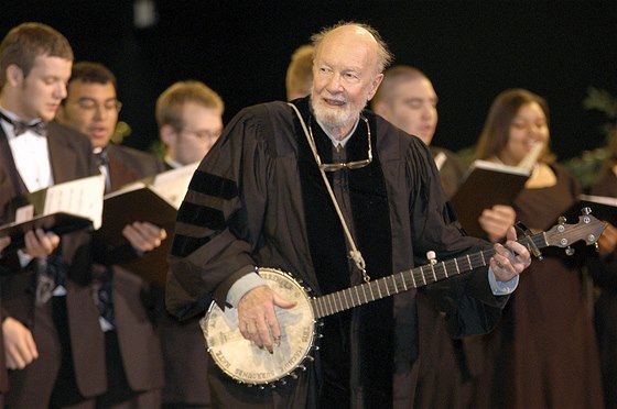 Pete Seeger