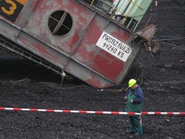 "Inspektoi také organizaci naídili doprovodný przkum místa a okolí, aby se...