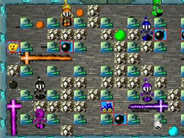 Atomic Bomberman