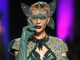 Jean Paul Gaultier Haute Couture: kolekce jaro - lto 2014