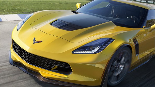 Chevrolet Corvette Z06