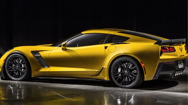 Chevrolet Corvette Z06