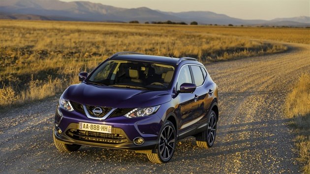 Nov Nissan Qashqai