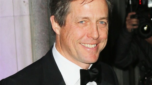 Hugh Grant