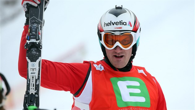 vcarsk skikrosa Alex Fiva na zvodu Svtovho pohru v Kreischbergu