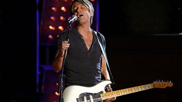 Keith Urban (Grammy 2013)