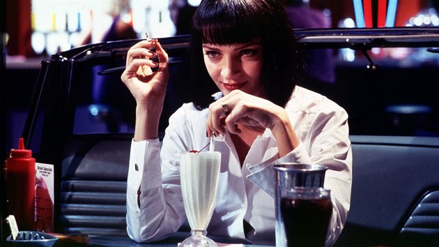 Z filmu Pulp Fiction: Historky z podsvt