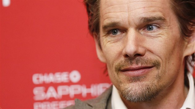 Ethan Hawke (19. ledna 2014)