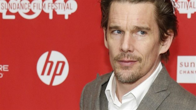 Ethan Hawke (19. ledna 2014)