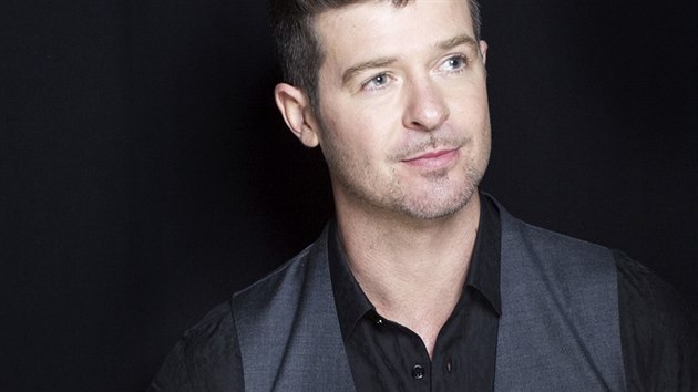 Robin Thicke (1. srpna 2013)