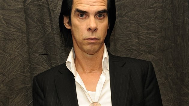 Nick Cave (20. ledna 2014)