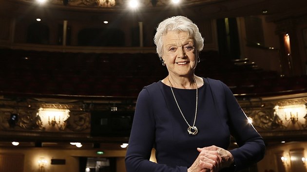 Angela Lansbury (23. ledna 2014)